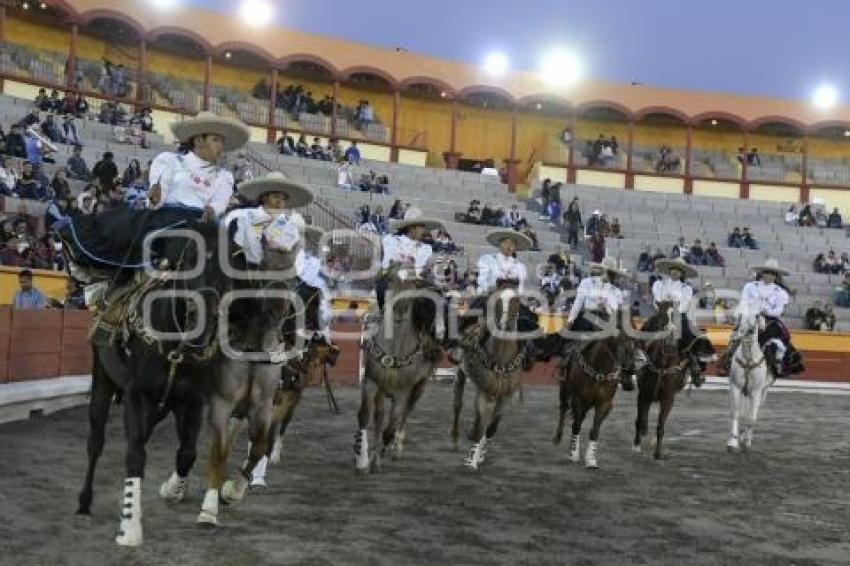 TLAXCALA . ROMERIA DE FERIA