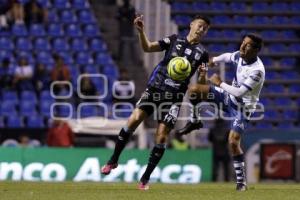 FÚTBOL . CLUB PUEBLA VS QUERÉTARO