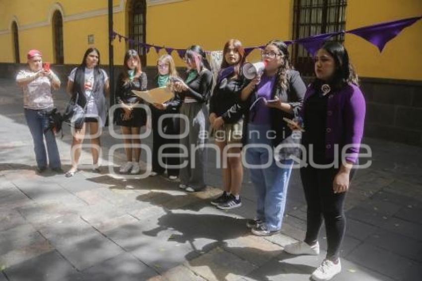 CONTINGENTE UNIVERSITARIO BUAP