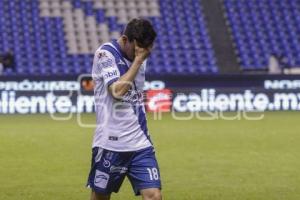 FÚTBOL . CLUB PUEBLA VS QUERÉTARO