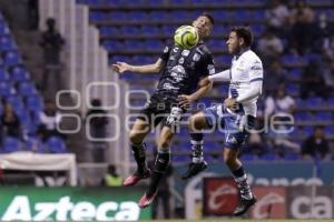 FÚTBOL . CLUB PUEBLA VS QUERÉTARO