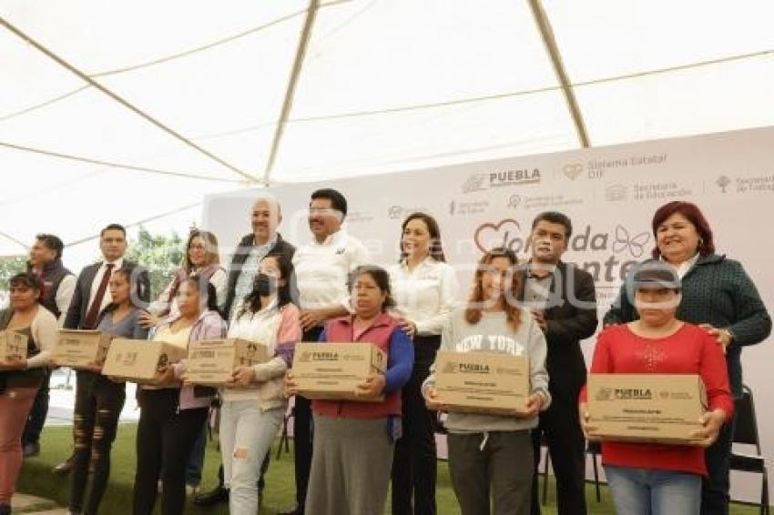 GOBIERNO ESTATAL . JORNADA DIFERENTE