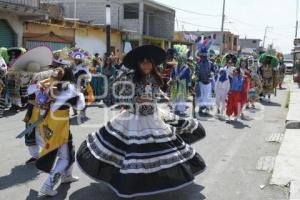 TLAXCALA . CARNAVAL 