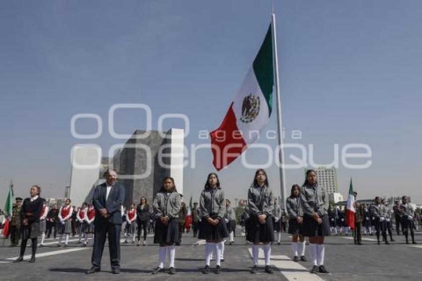 DÍA DE LA BANDERA