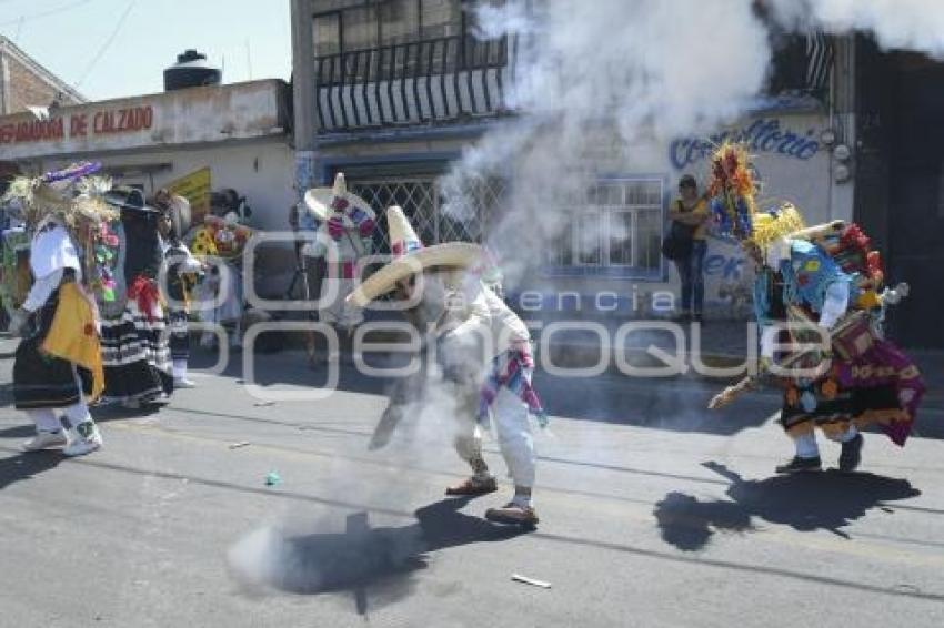 TLAXCALA . CARNAVAL