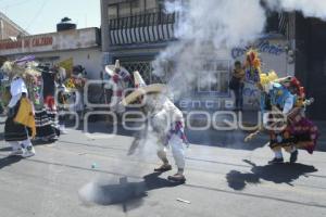 TLAXCALA . CARNAVAL 