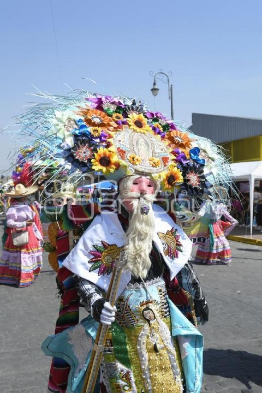 TLAXCALA . CARNAVAL