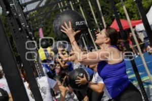 PUEBLA TRAINING GAMES