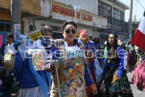 TLAXCALA . CARNAVAL 