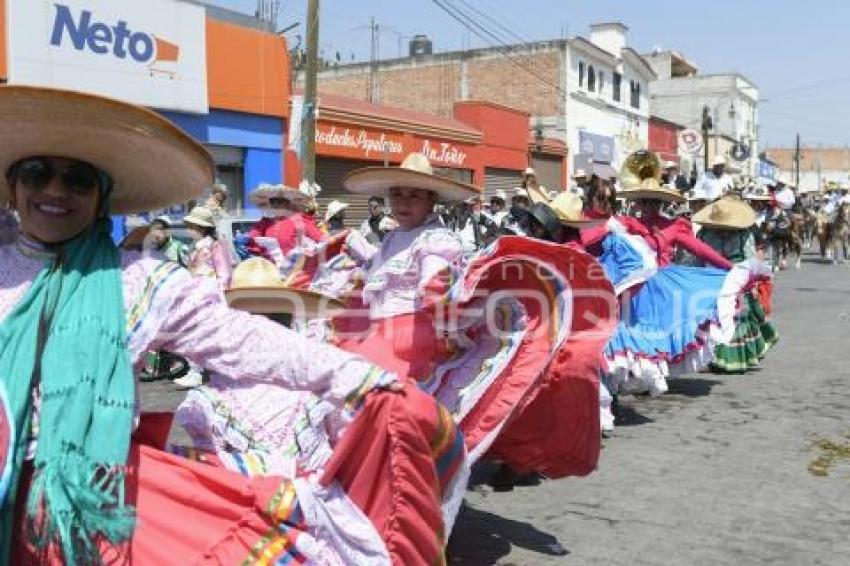 TLAXCALA . CARNAVAL