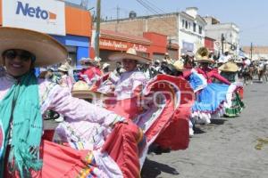 TLAXCALA . CARNAVAL 