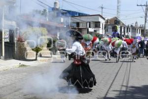 TLAXCALA . CARNAVAL 