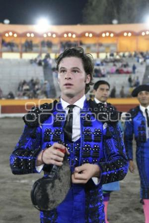 TLAXCALA . ROMERIA DE FERIA