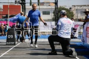 PUEBLA TRAINING GAMES