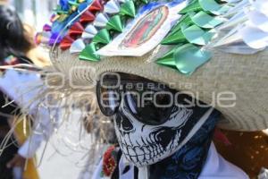 TLAXCALA . CARNAVAL 