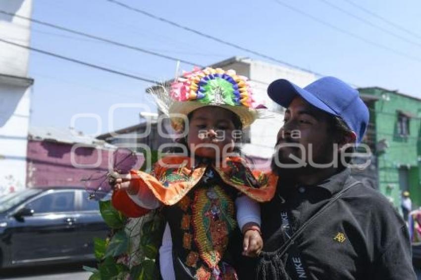 TLAXCALA . CARNAVAL