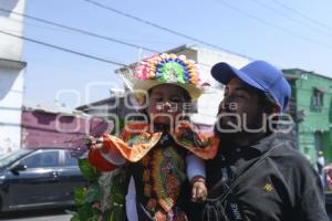 TLAXCALA . CARNAVAL 