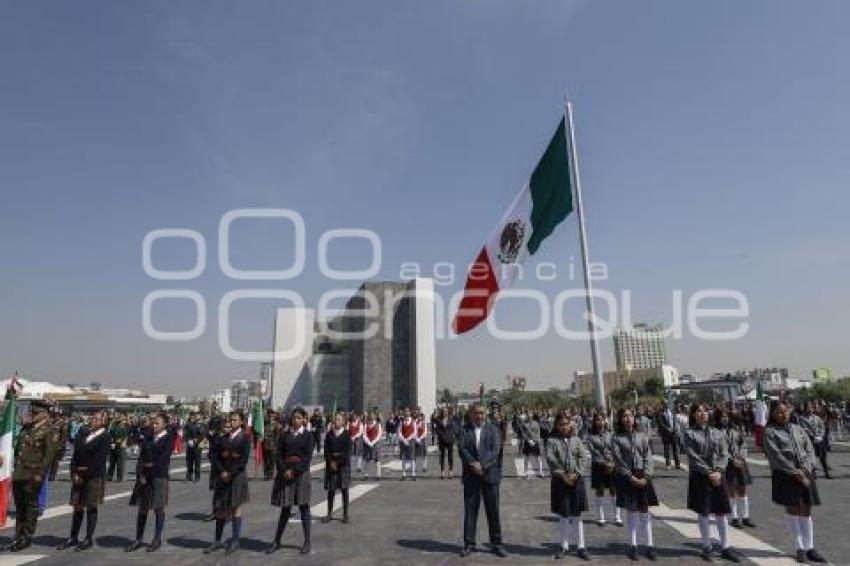 DÍA DE LA BANDERA