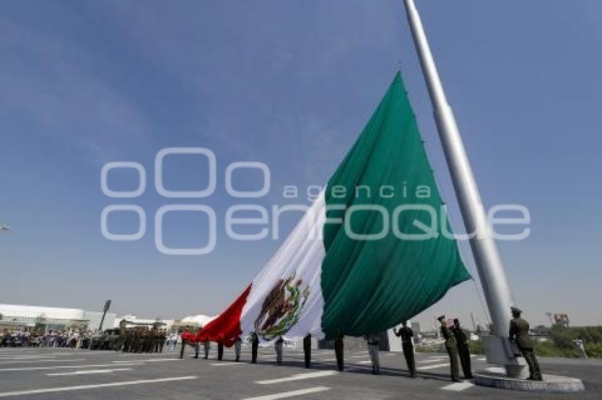 DÍA DE LA BANDERA