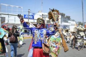 TLAXCALA . CARNAVAL 