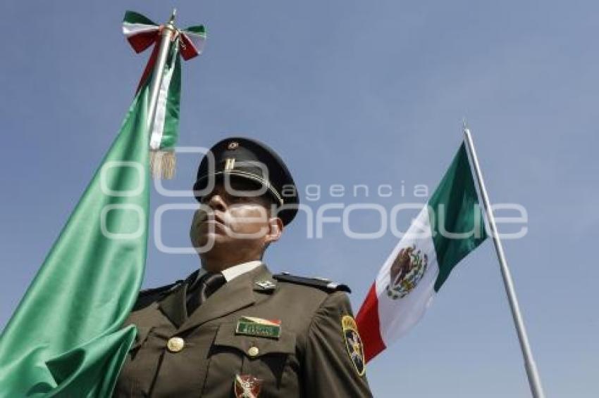 DÍA DE LA BANDERA