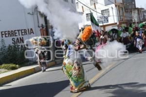 TLAXCALA . CARNAVAL 