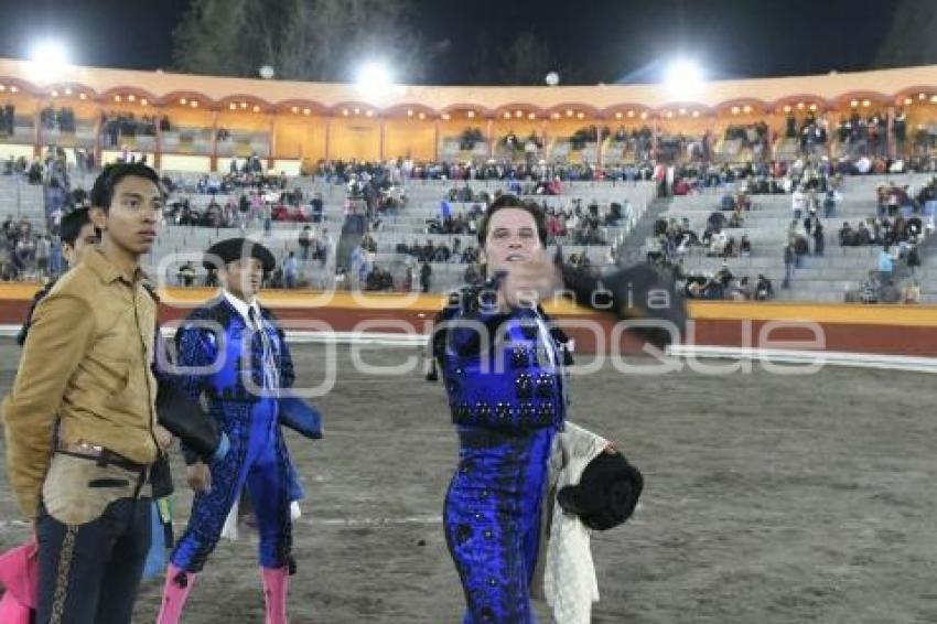 TLAXCALA . ROMERIA DE FERIA