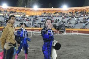 TLAXCALA . ROMERIA DE FERIA