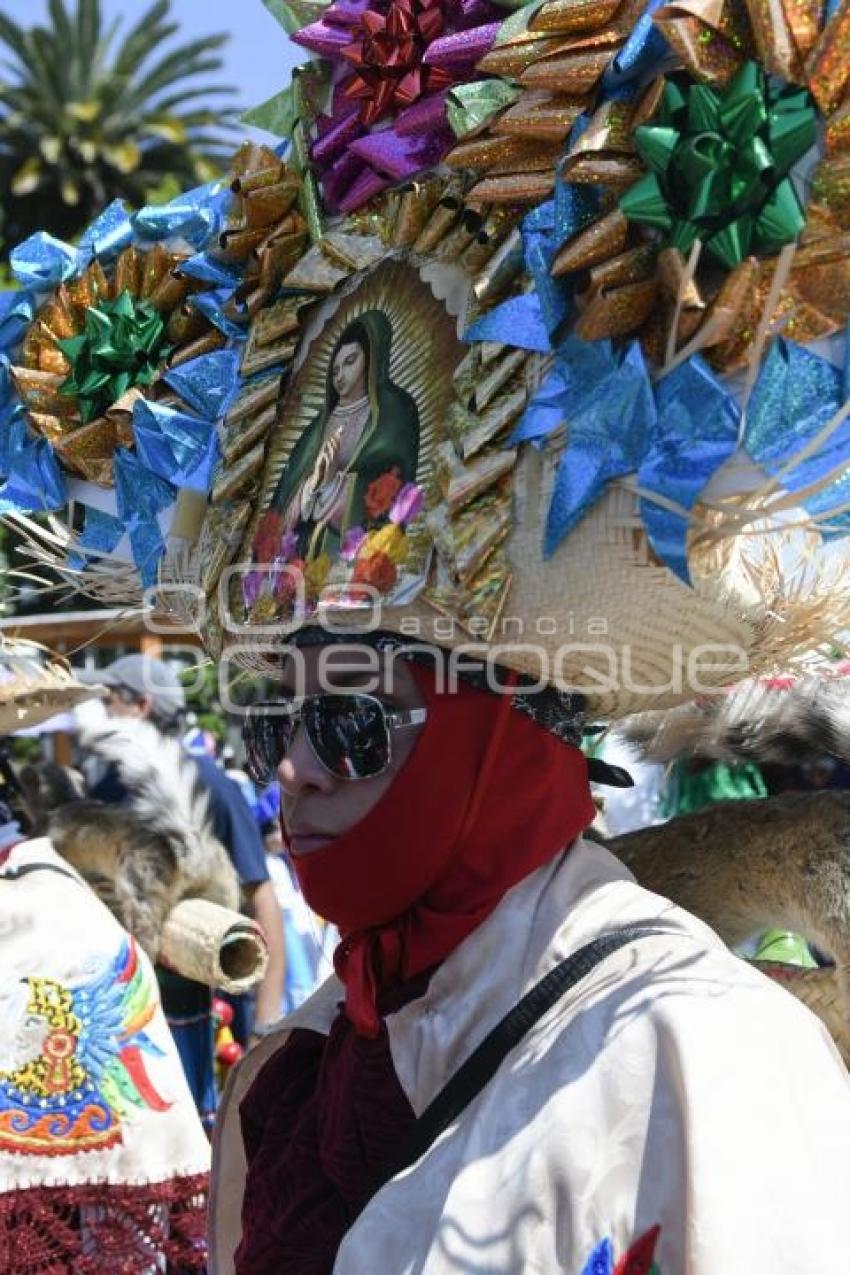 TLAXCALA . CARNAVAL 