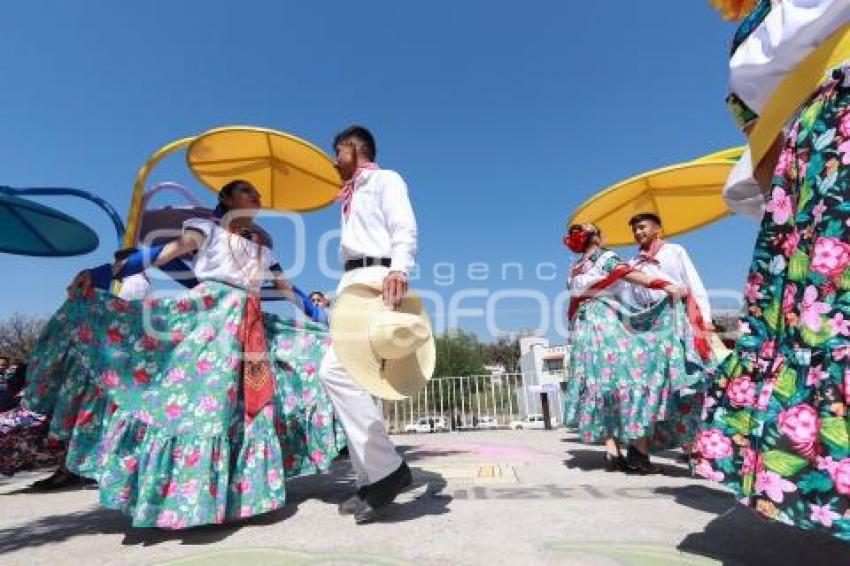 TLAXCALA . ESPACIO LÚDICO LA RIBEREÑA