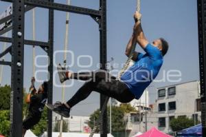 PUEBLA TRAINING GAMES