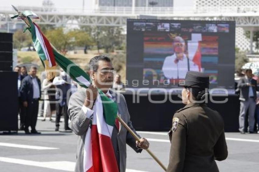 DÍA DE LA BANDERA