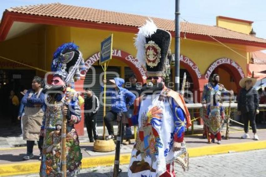 TLAXCALA . CARNAVAL
