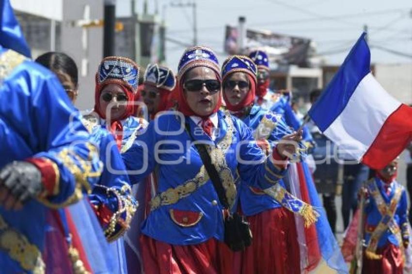 TLAXCALA . CARNAVAL 