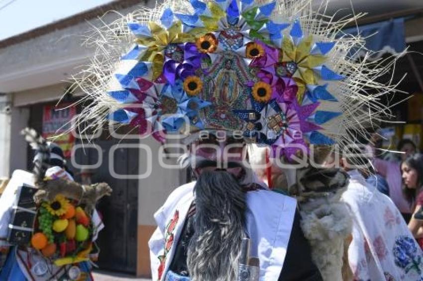 TLAXCALA . CARNAVAL 