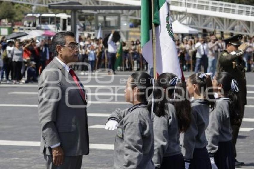 DÍA DE LA BANDERA