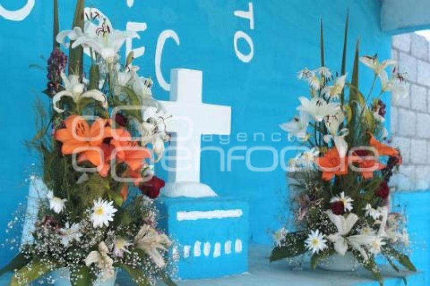 TLAXCALA . CRUZ DEL CERRITO