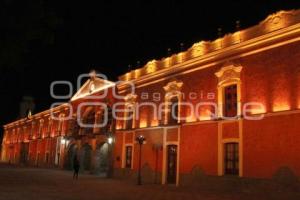 TLAXCALA . PALACIO DE GOBIERNO