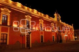 TLAXCALA . PALACIO DE GOBIERNO