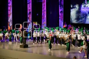 CONCURSO MARCHING BAND
