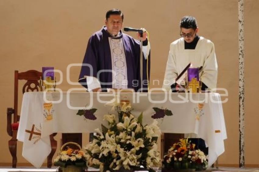 TLAXCALA . IGLESIA SAN JOSÉ