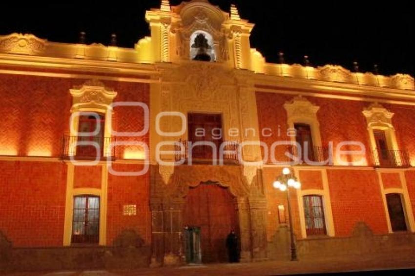 TLAXCALA . PALACIO DE GOBIERNO