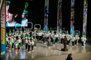 CONCURSO MARCHING BAND