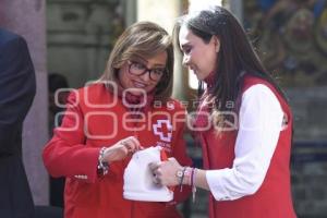 TLAXCALA . COLECTA CRUZ ROJA 2024