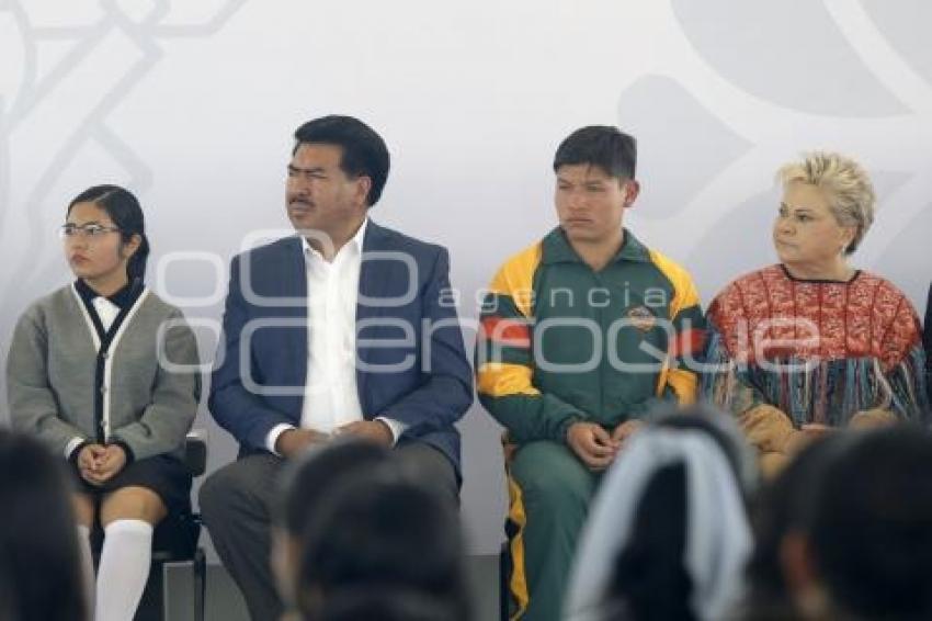 REHABILITACIÓN ESCUELAS
