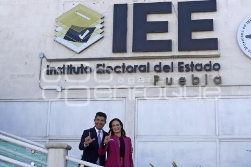 IEE . PLATAFORMA RIVERA