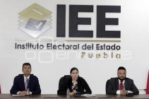 IEE . PLATAFORMA RIVERA