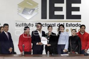 IEE . PLATAFORMA RIVERA