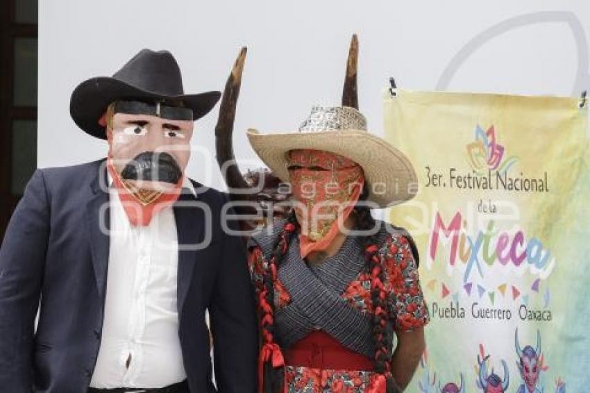 FESTIVAL DE LA MIXTECA