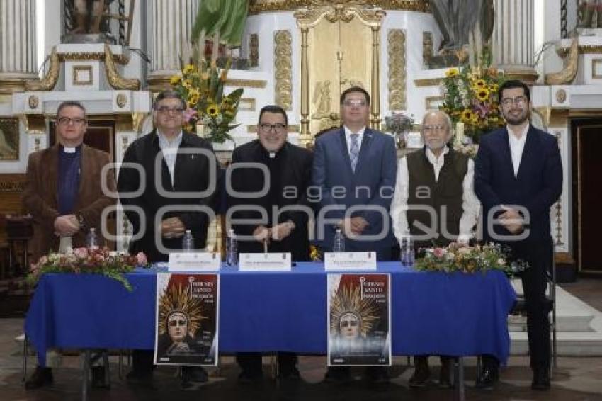 PROCESIÓN VIERNES SANTO